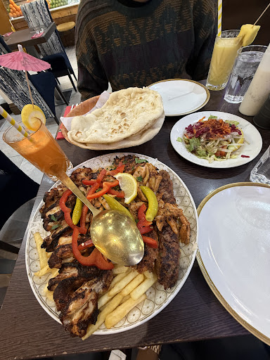 Photo of Awa Grill House ( Restaurant ) - 8-10 College St, Swansea SA1 5AE